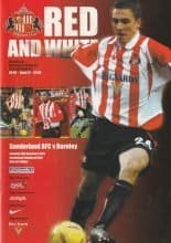 Sunderland v Burnley 29-Nov-2003