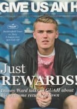 Huddersfield Town v Bury 06-Aug-2011