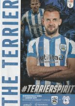 Huddersfield Town v Cardiff City 23-Feb-2022