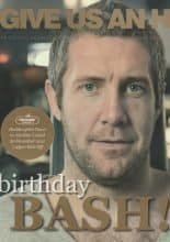 Huddersfield Town v Carlisle United 30-Dec-2011