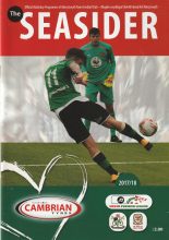 Aberystwyth Town v Carmarthen Town 20-Apr-2018