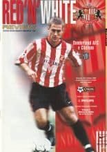 Sunderland v Chelsea 14-Oct-2000