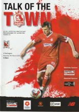 Alfreton Town v Darlington 04-Mar-2023