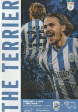 Huddersfield Town v Derby County  02-Feb-2022