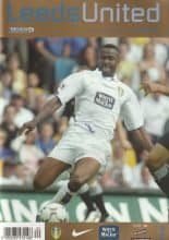 Leeds United v Everton  13-Apr-2004