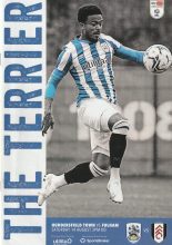 Huddersfield Town v Fulham  14-Aug-2021