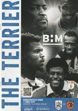 Huddersfield Town v Hull City  16-Oct-2021