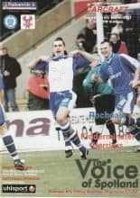 Rochdale v Kidderminster Harriers 10-Mar-2001