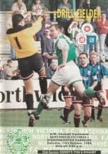 Northwich Victoria v Kidderminster Harriers 14-Oct-1995