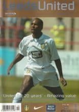 Leeds United v Leicester City  05-Apr-2004