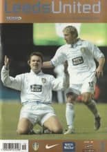 Leeds United v Manchester City  22-Mar-2004