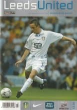 Leeds United v Manchester United 28-Oct-2003