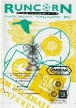 Runcorn v Marine 24-Oct-1992