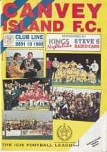 Canvey Island v Marlow 15-Feb-1997