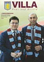 Aston Villa v Middlesbrough  30-Jul-2016