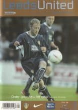 Leeds United v Newcastle United 17-Aug-2003