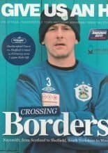 Huddersfield Town v Sheffield United 14-Feb-2012