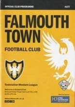 Falmouth Town v Sherborne Town  22-Apr-2023