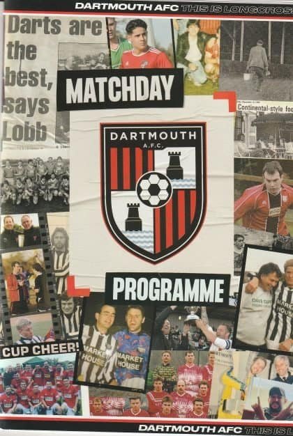 Dartmouth v Sidmouth Town 18-Feb-2023