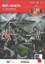 Sunderland v Southampton 07-Nov-2015