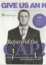 Huddersfield Town v Stevenage 08-Oct-2011