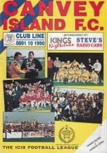 Canvey Island v Sudbury Town 26-Oct1996