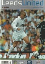 Leeds United v Swindon Town  24-Sep-2003