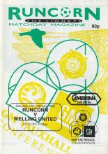 Runcorn v Welling United 13-Feb-1993