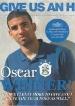 Huddersfield Town v Wycombe Wanderers 27-Aug-2011