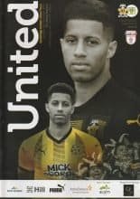 Cambridge United v Yeovil Town 15-Dec-2018
