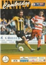 Cambridge United v Burton Albion 02-May-2015