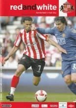 Sunderland v Hull City 18-Apr-2009