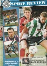 Chesterfield v Scarborough 12-Nov-1994