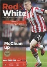 Sunderland v Arsenal 11-Feb-2012
