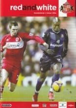 Sunderland v Aston Villa  17-Jan-2009