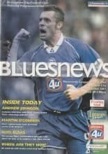 Birmingham City v Bradford City 20-Oct-2001