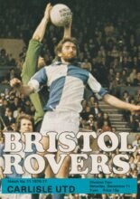 Bristol Rovers v Carlisle United 11-Dec-1976