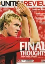 Manchester United v Charlton Athletic 20-Apr-2004