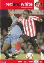 Sunderland v Chelsea  24-May-2009