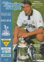 Tottenham Hotspur v Chelsea 24-Aug-1991