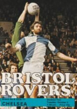 Bristol Rovers v Chelsea 05-Oct-1976