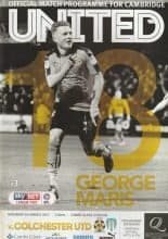 Cambridge United v Colchester United 04-Mar-2017