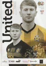 Cambridge United v Crawley Town 26-Dec-2018