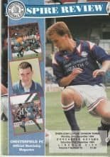 Chesterfield v Lincoln City 31-Dec-1994