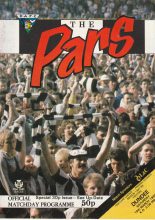 Dunfermline Athletic v Dundee 19-Mar-1988