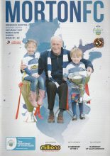 Greenock Morton v Dundee United 31-Mar-2018