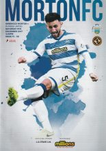 Greenock Morton v Dundee United 09-Dec-2017