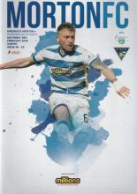 Greenock Morton v Dunfermline Athletic 03-Feb-2018