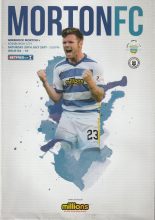 Greenock Morton v Edinburgh City 29-Jul-2017