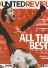 Manchester United v Everton  26-Dec-2003